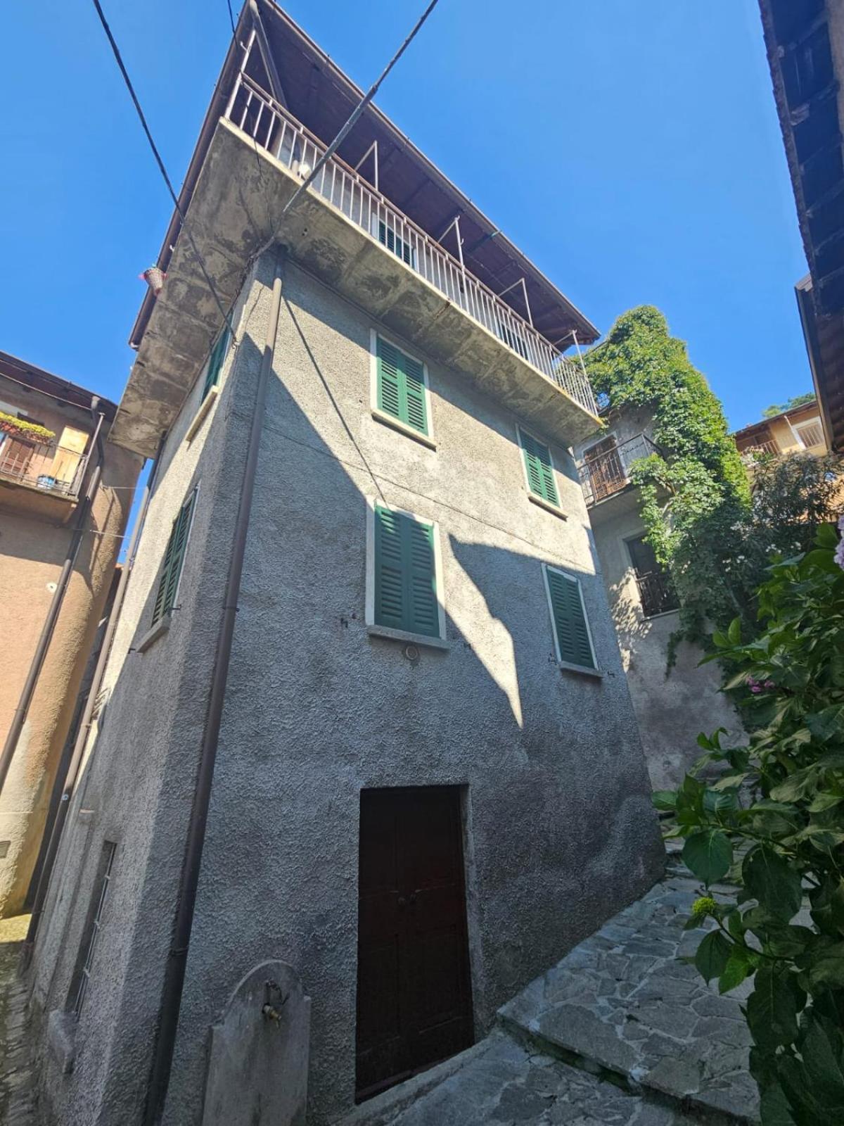 Casa Vacanze Dell'Artista On Como Lake 벨라노 외부 사진