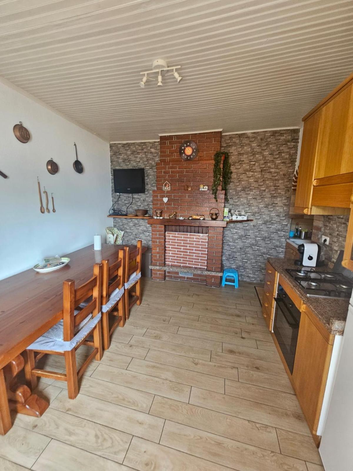 Casa Vacanze Dell'Artista On Como Lake 벨라노 외부 사진