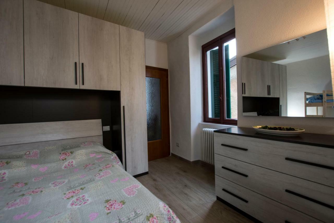 Casa Vacanze Dell'Artista On Como Lake 벨라노 외부 사진