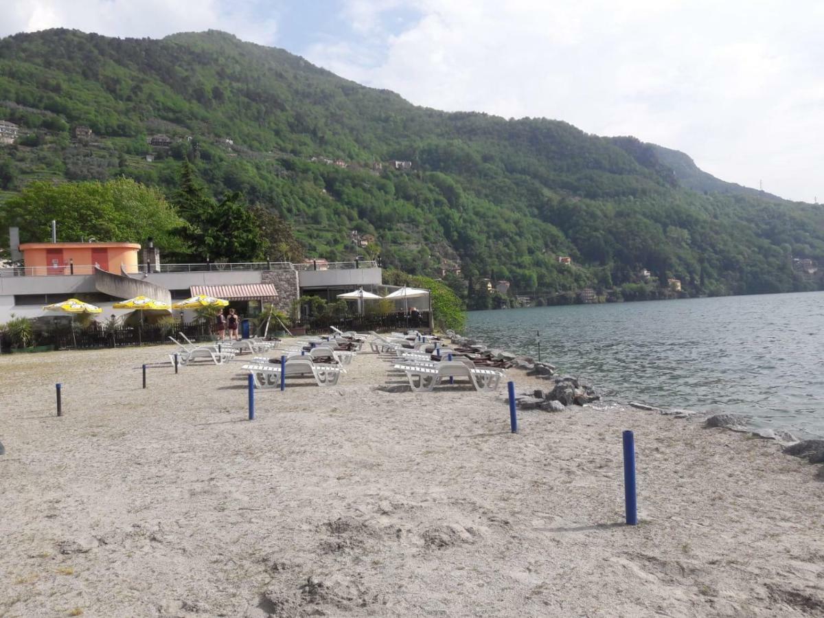 Casa Vacanze Dell'Artista On Como Lake 벨라노 외부 사진