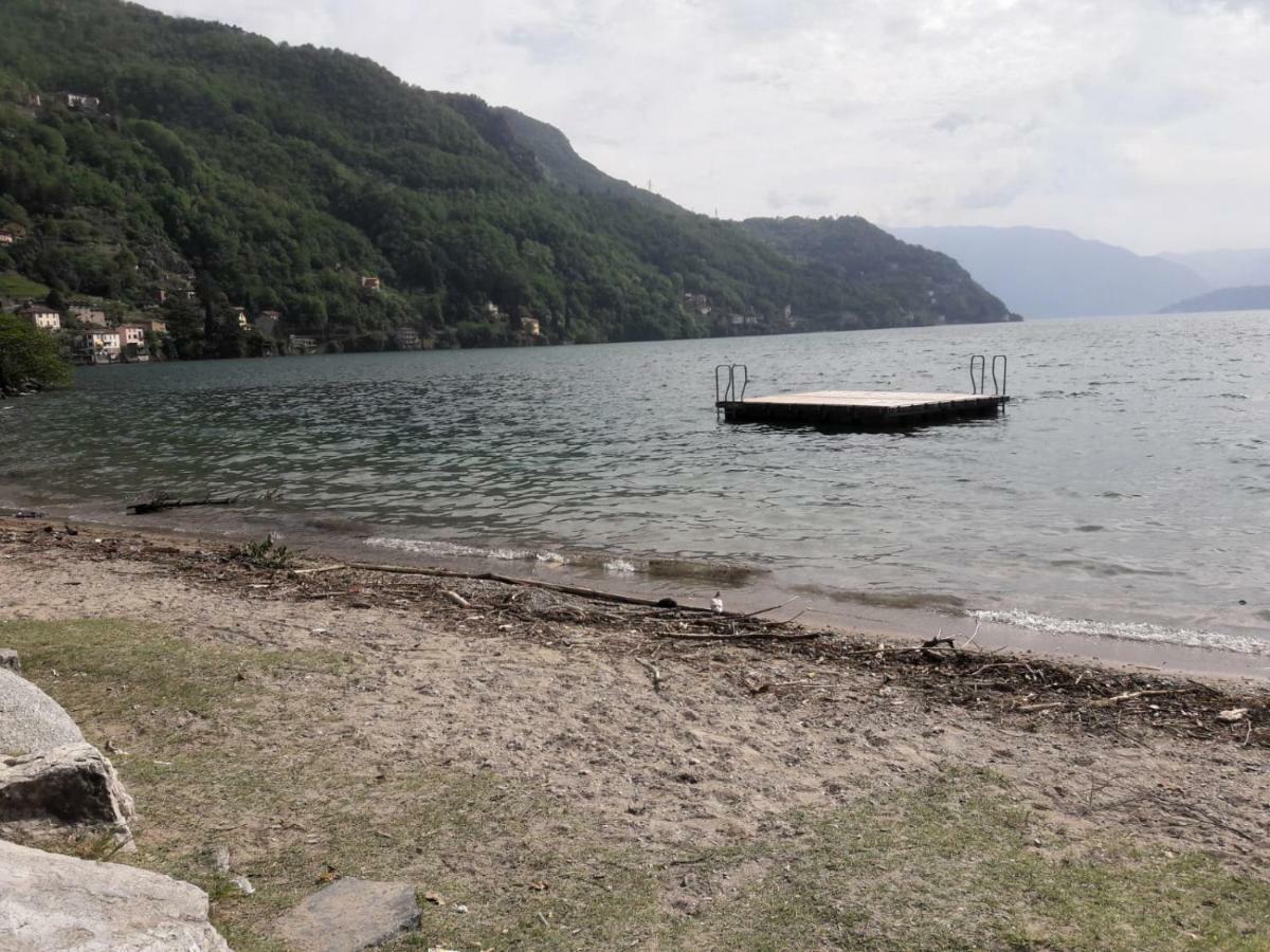 Casa Vacanze Dell'Artista On Como Lake 벨라노 외부 사진